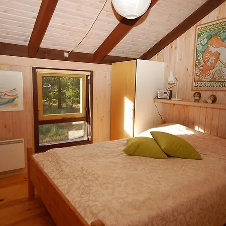 Дом отдыха Three-bedroom Holiday Sandtoften 01