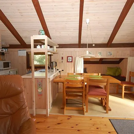 Three-bedroom Holiday Sandtoften 01 *