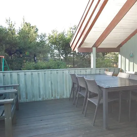 Three-bedroom Holiday Sandtoften 01 *