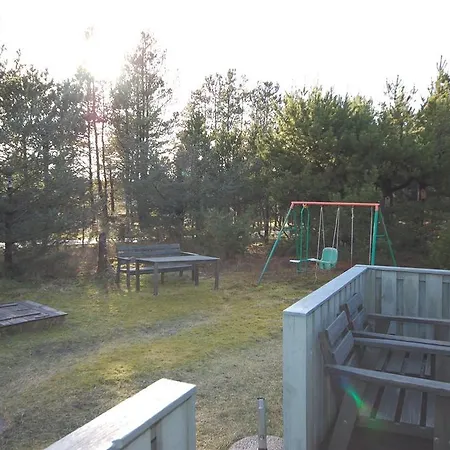 Three-bedroom Holiday Sandtoften 01 Дом отдыха *